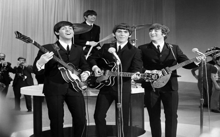 Χριστουγεννιάτικος δίσκος των Beatles στο Μουσείο Μοντέρνας Τέχνης