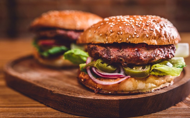 Τα αθηναϊκά burgers που δεν πρέπει να χάσεις