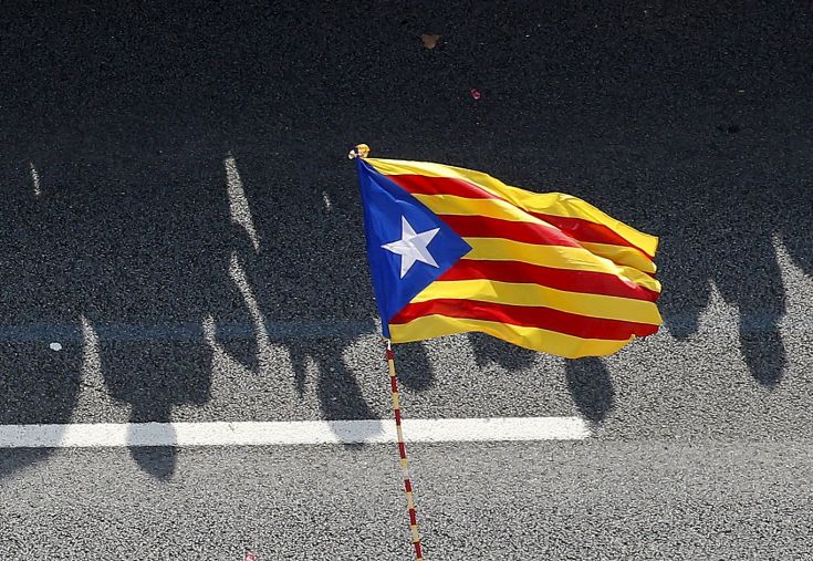 Πρώτοι στις δημοσκοπήσεις οι καταλανοί εθνικιστές