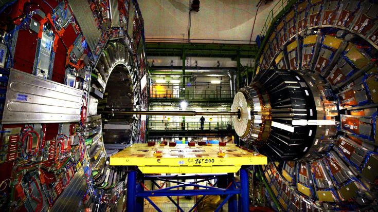 Στο υπουργείο Παιδείας η νέα πρόεδρος του CERN