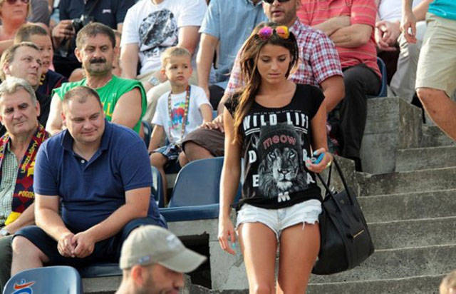 Όταν αποσπάται η προσοχή&#8230;