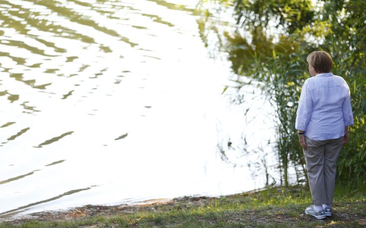 ΜΕΡΚΕΛ ΡΑΧΟΙ