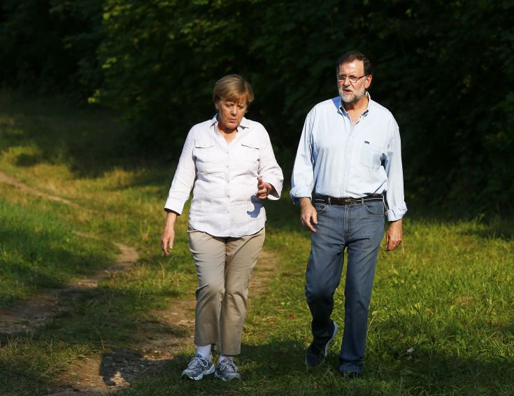 ΜΕΡΚΕΛ ΡΑΧΟΙ