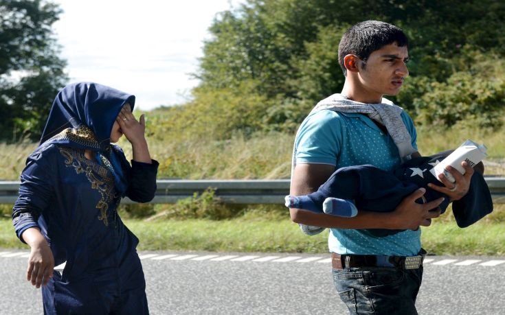 Η Δανία παρατείνει τους ελέγχους στα σύνορα με τη Γερμανία