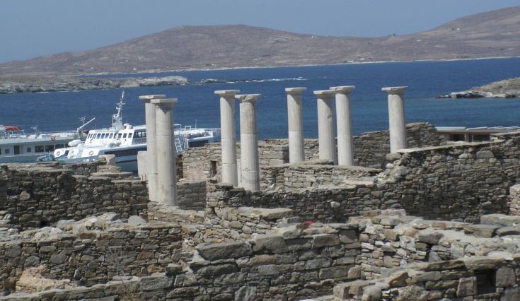 Νέο αρχαιολογικό Μουσείο στη Δήλο οραματίζεται ο διάσημος αρχιτέκτονας, Πιέρ Χέιμ