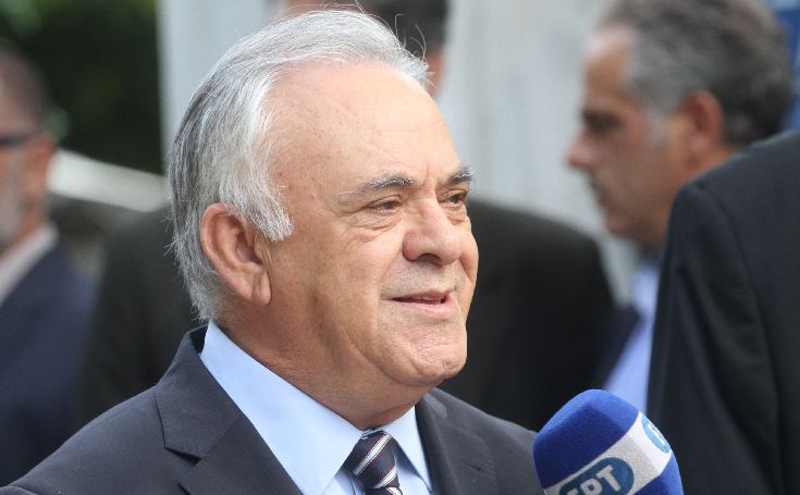 Δραγασάκης: Δεν μπορεί να υπάρξει μεγάλη απομείωση του ελληνικού χρέους