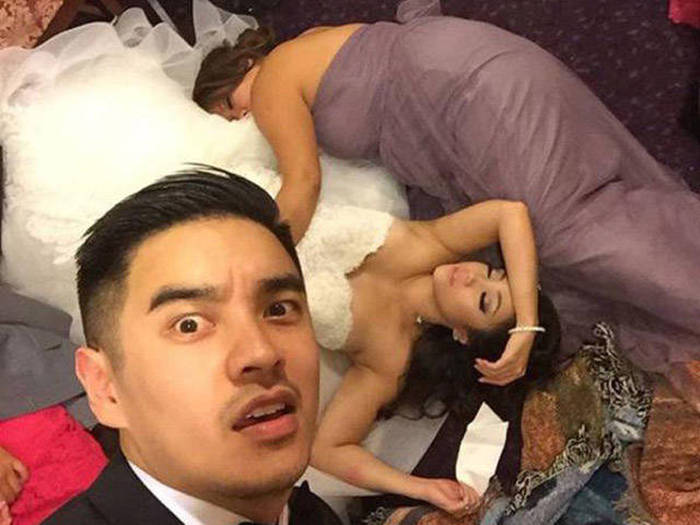 Ήπιαν ένα ποτηράκι παραπάνω