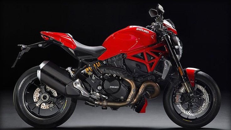 Έρχονται εννιά νέες Ducati