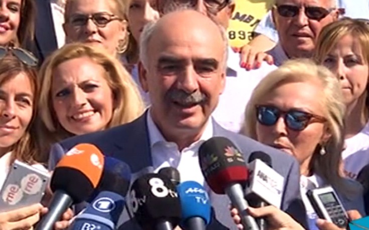 Μεϊμαράκης: Θα ξεπεράσουμε τις δυσκολίες παρά την ανεπάρκεια και ανικανότητα των κυβερνώντων