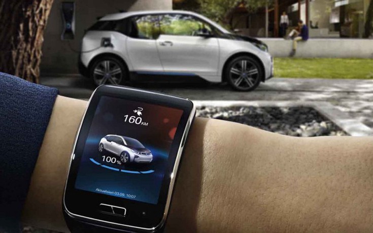 Οι τεχνολογίες του μέλλοντος διαθέσιμες ήδη από την BMW