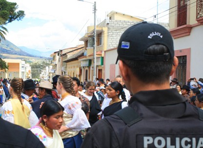 Πρώην αστυνομικός καταδικάστηκε για οκτώ δολοφονίες στον Ισημερινό