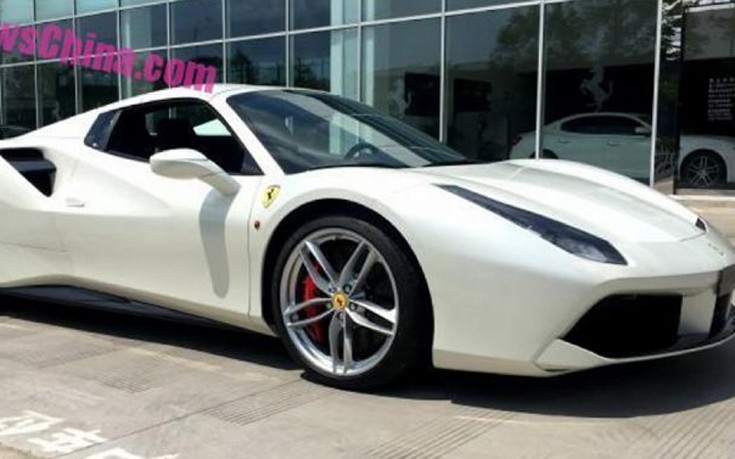 Προ των πυλών η ferrari 488 gtb spider newsbeast