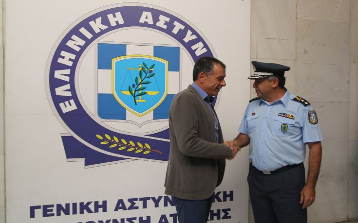 Θεοδωράκης: Η Αστυνομία έχει καταφέρει την κάθαρσή της