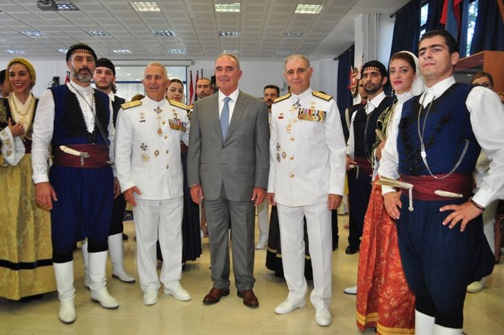 Αλλαγή φρουράς στην ηγεσία του Πολεμικού Ναυτικού