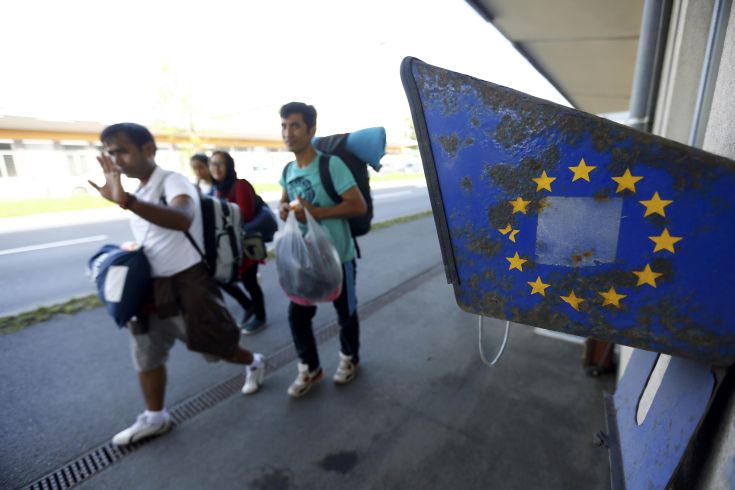 Έως τον Μάιο του 2018 οι έλεγχοι στα σύνορα της Γερμανίας