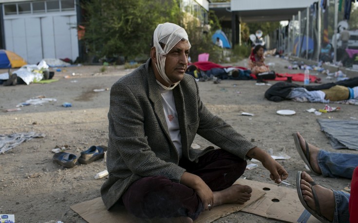 Αιματηρή συμπλοκή σε κέντρο φιλοξενίας προσφύγων στην Ουγγαρία