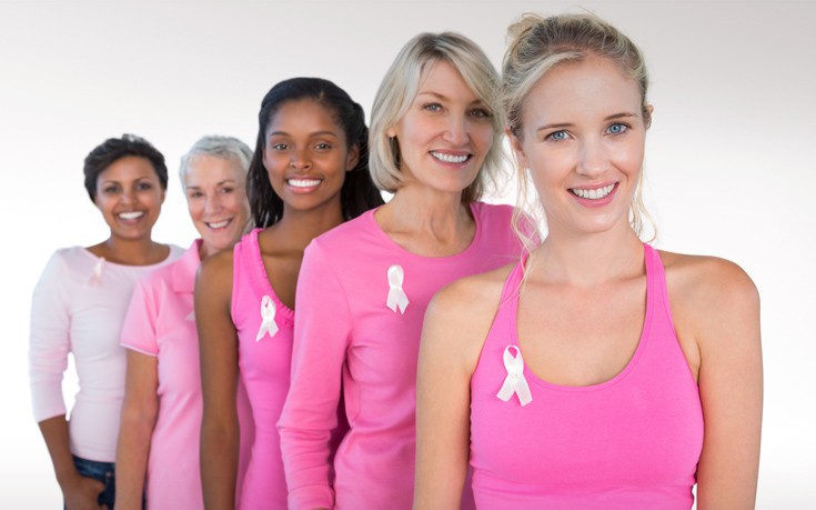 Ο κίνδυνος καρκίνου του μαστού αυξάνεται, όσο ανεβαίνουν τα κιλά στη ζυγαριά