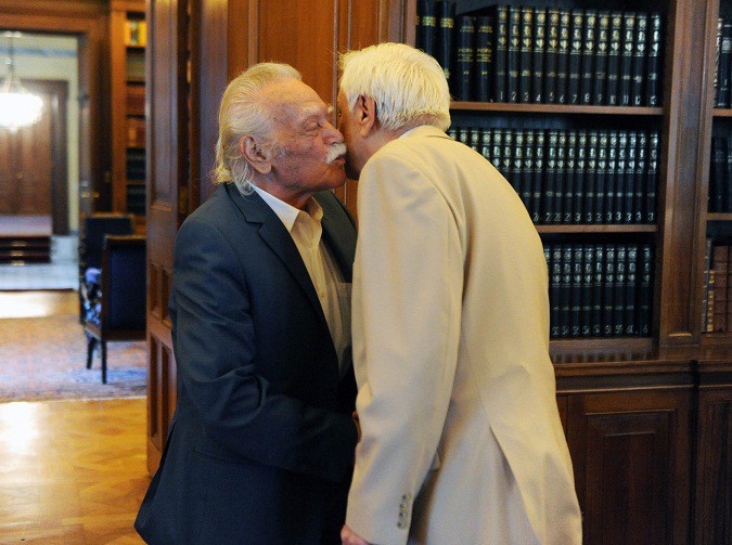 Τετ α τετ Γλέζου – Παυλόπουλου