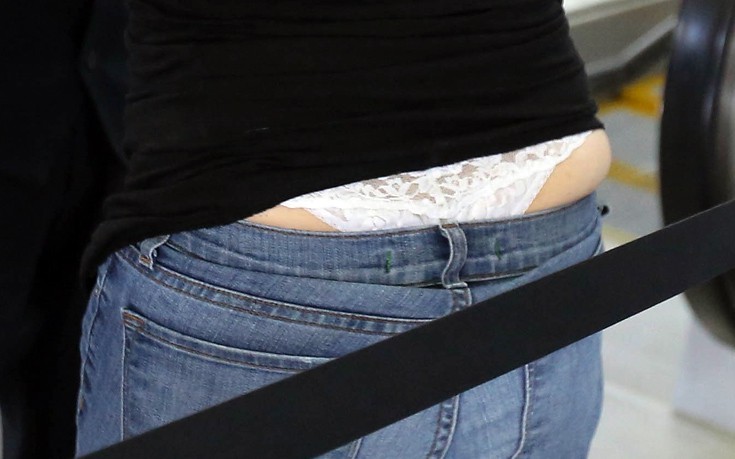 Μια στυλιστική ατυχία