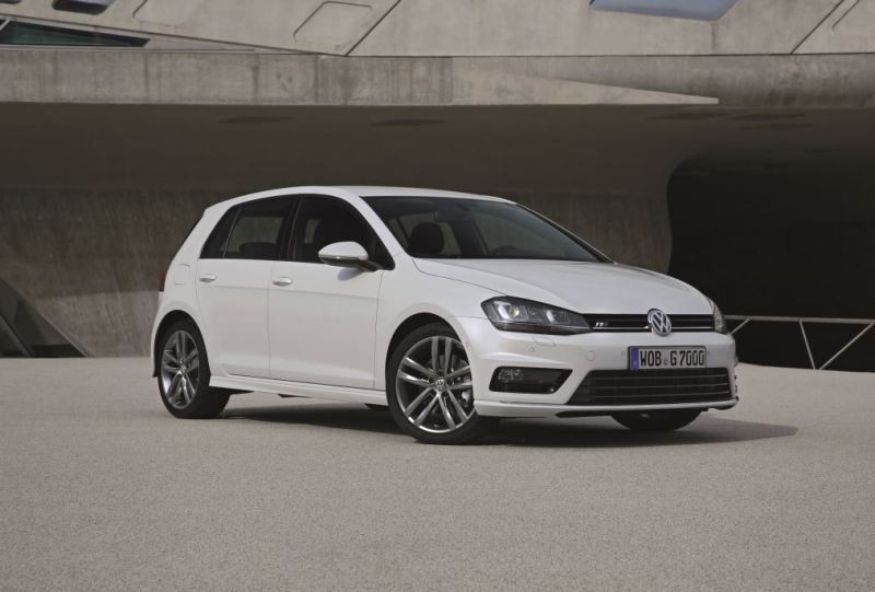 Αυτές είναι οι νέες εκδόσεις του VW Golf