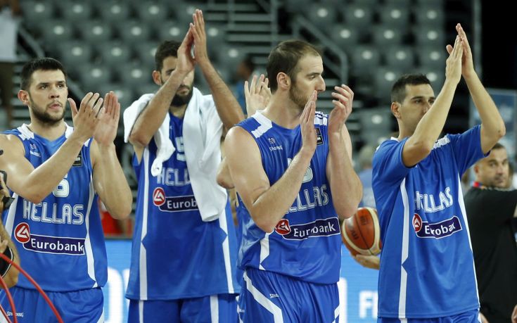 Το πανόραμα της πρώτης αγωνιστικής του Eurobasket 2015