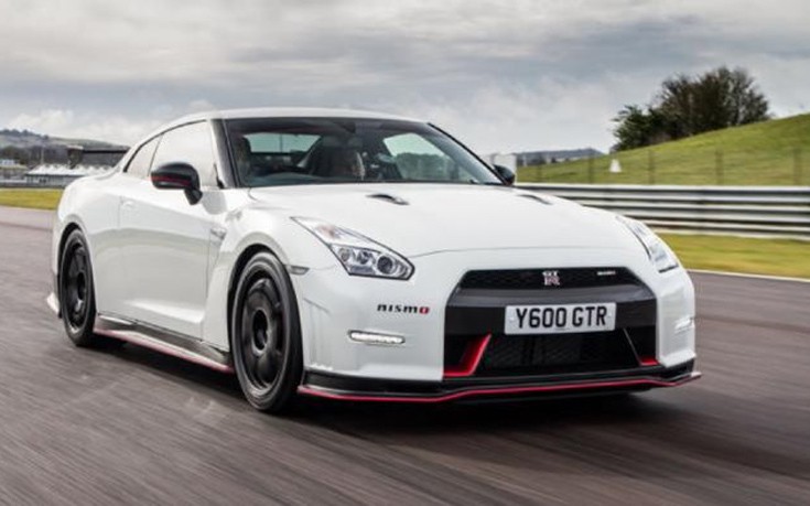 Σηκώνει κι άλλη εξέλιξη το GT-R