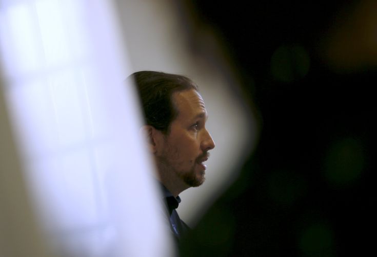 Το Podemos διακόπτει τις συνομιλίες με τους Σοσιαλιστές
