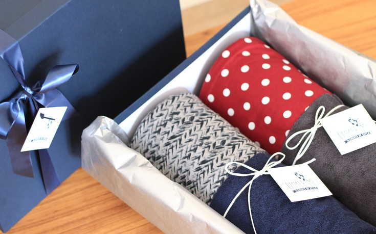 Ένα στυλάτο και ασυνήθιστο δώρο γάμου