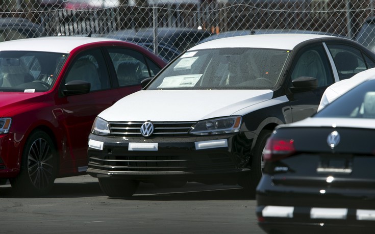 Η Volkswagen θα ανακαλέσει 11 εκατ. αυτοκίνητα