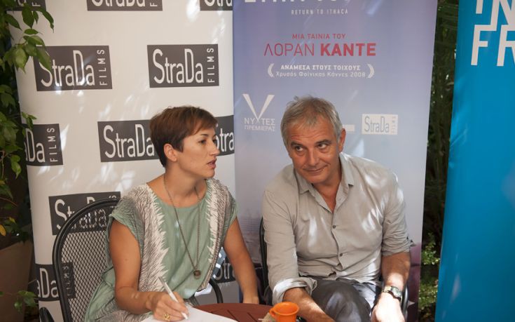 Λοράν ΚΑντέ Αθήνα