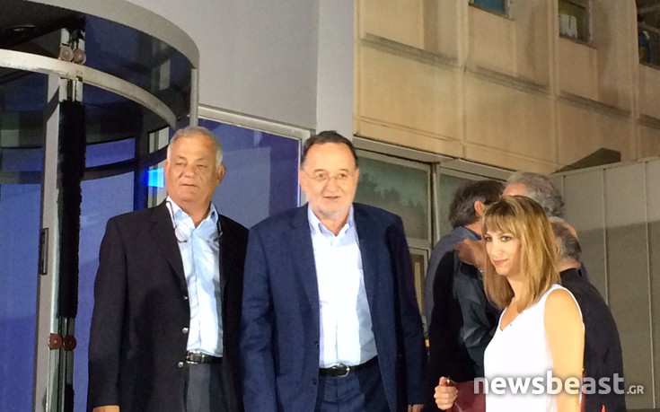 Λαφαζάνης: Η ελεύθερη βούληση του λαού κάποτε να γίνει σεβαστή