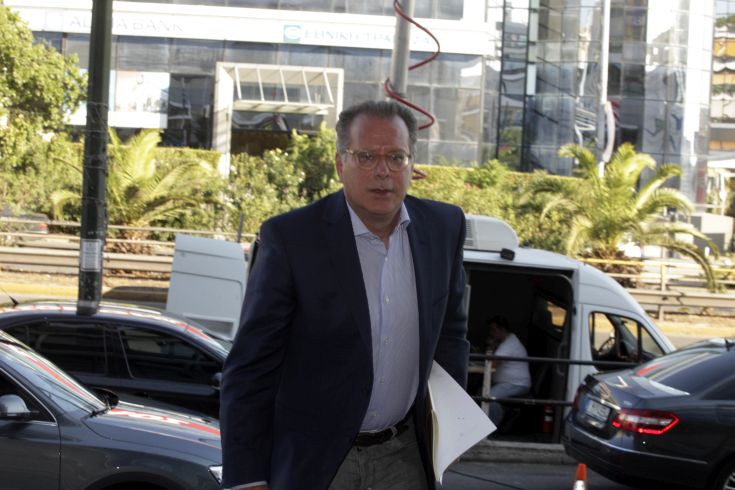 Κουμουτσάκος: Τέσσερα συμπεράσματα από τις εκλογές στη ΝΔ