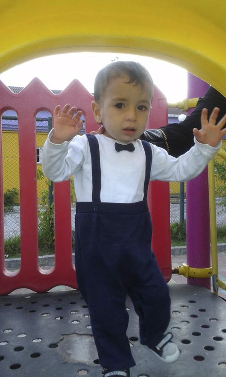 Aylan Kurdi is seen in an undated photo provided by the Kurdi family Aylan Kurdi is seen in an undated photo provided by the Kurdi family