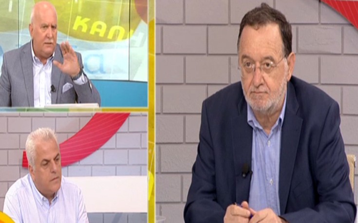 Λαφαζάνης: Το συκώτι του Τσίπρα το φάγανε οι δανειστές, όχι εγώ