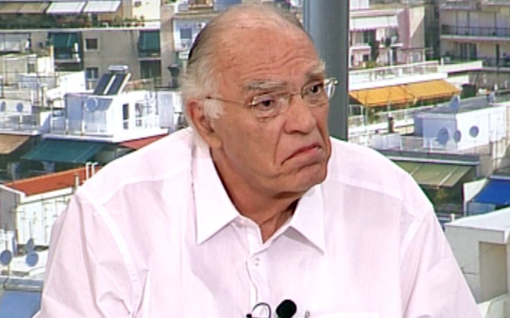 Λεβέντης: Τσόντα της αριστεράς ο Τσίπρας