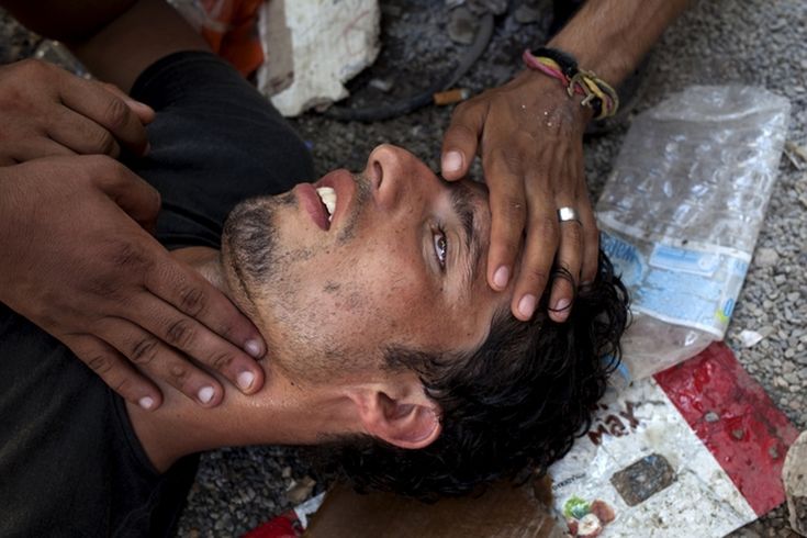 ΛΕΣΒΟΣ ΜΕΤΑΝΑΣΤΕΣ