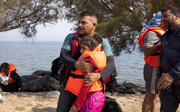 Επείγουσα δράση για τα παιδιά πρόσφυγες ζητά η Unicef