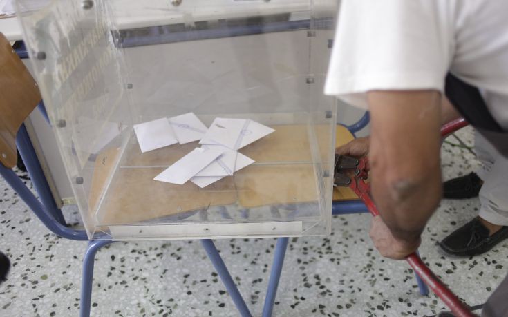 Εκλογές 2019: Τα αποτελέσματα και η μάχη για την πρωτιά στην περιφέρεια Βορείου Αιγαίου