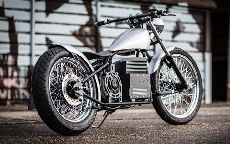 Ηλεκτρικό chopper από τη Sine Cycles