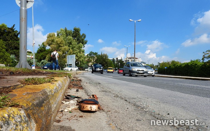 Η στροφή-καρμανιόλα της Κηφισίας που θερίζει ζωές