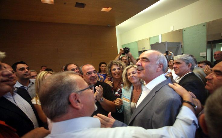 Μεϊμαράκης: Προέχει να σχηματιστεί κυβέρνηση, η ΝΔ ούτε διαλύθηκε ούτε τελειώνει
