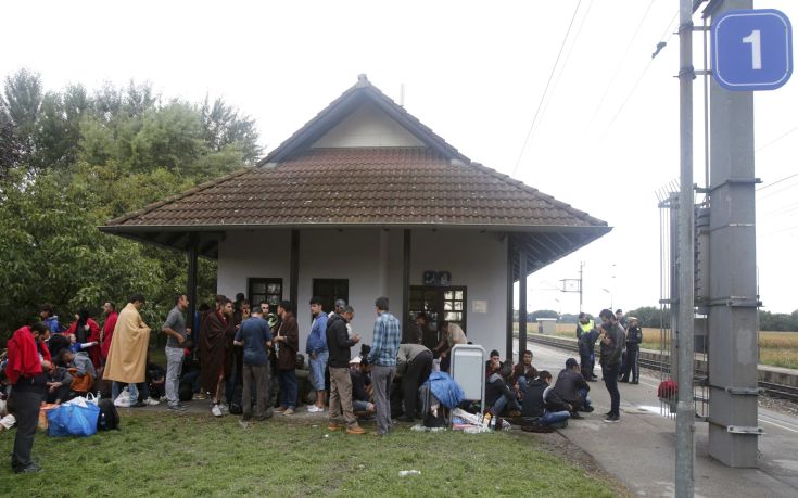 ΠΡΟΣΦΥΓΕΣ ΑΥΣΤΡΙΑ