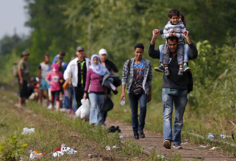 Η Σλοβενία θα υποδεχθεί 5.000 μετανάστες