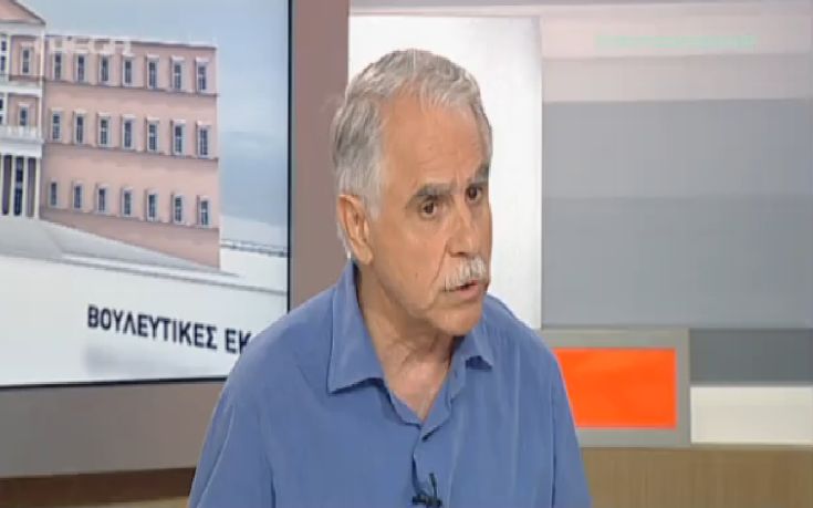 Μπαλάφας: Θα πάμε σε κυβέρνηση που δεν θα περιλαμβάνει τη Νέα Δημοκρατία