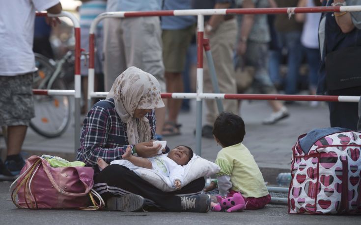 UNICEF: Κίνδυνοι για τα προσφυγόπουλα από τον επερχόμενο χειμώνα