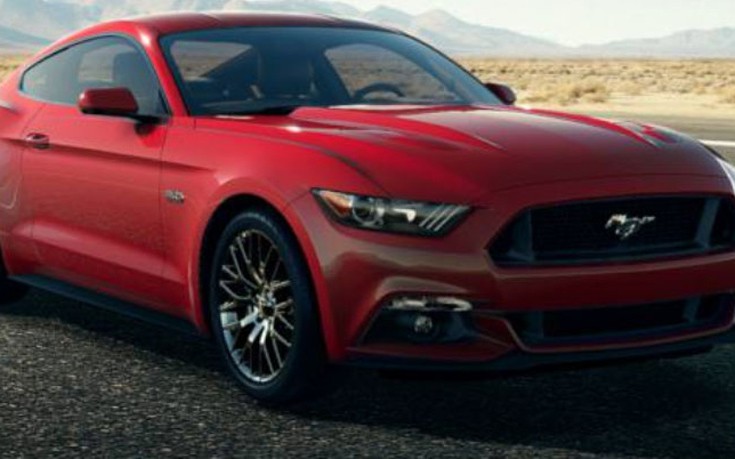 Best seller στα σπορ οχήματα το Ford Mustang