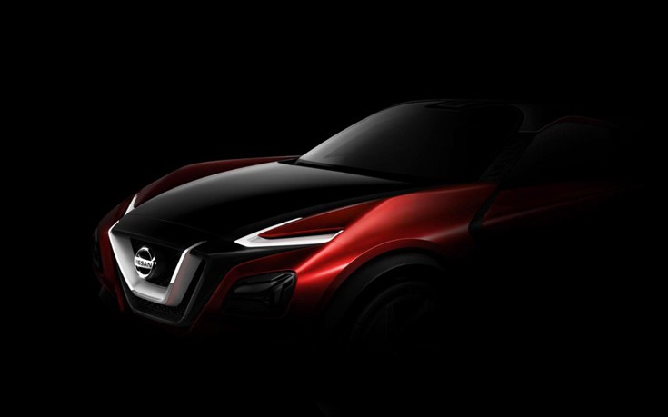 Η Nissan φέρνει στη Φρανκφούρτη το Crossover concept