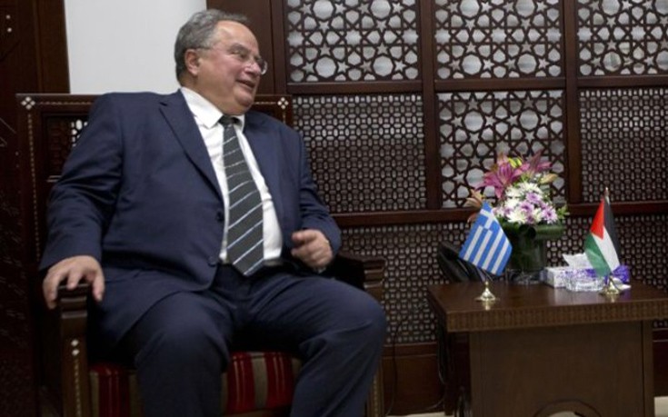 Η απόσυρση των κατοχικών δυνάμεων στο επίκεντρο της συζήτησης Κοτζιά – Άιντε