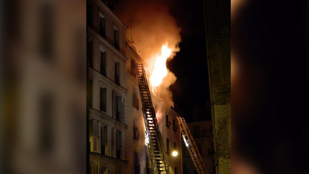 Τραγωδία με οκτώ νεκρούς σε πυρκαγιά στο Παρίσι