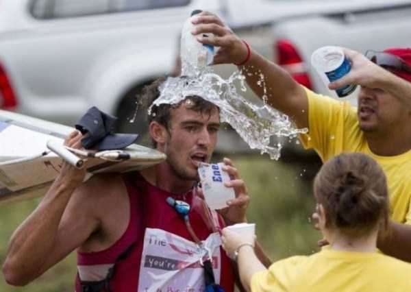 Φωτογραφίες τραβηγμένες την κατάλληλη στιγμή